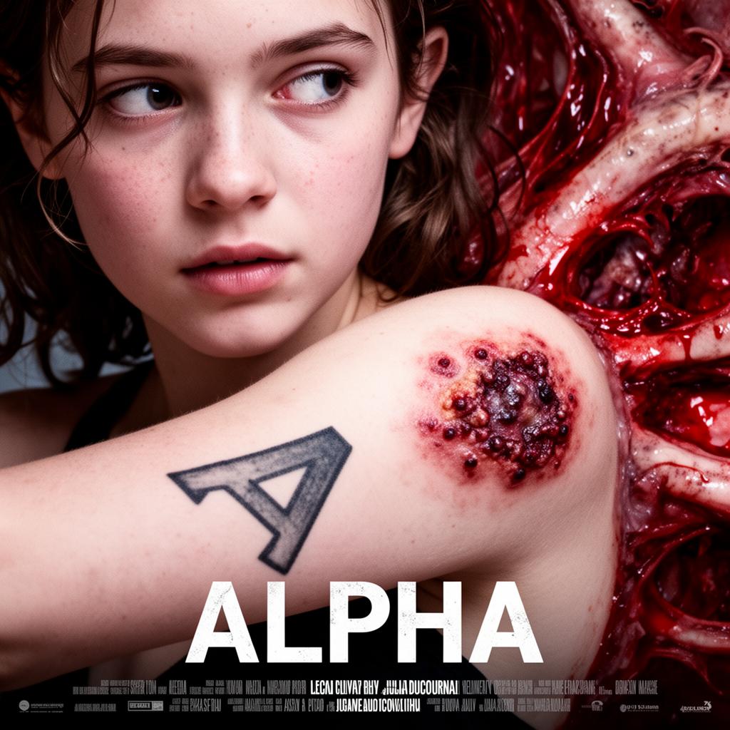 Okładka: Alpha