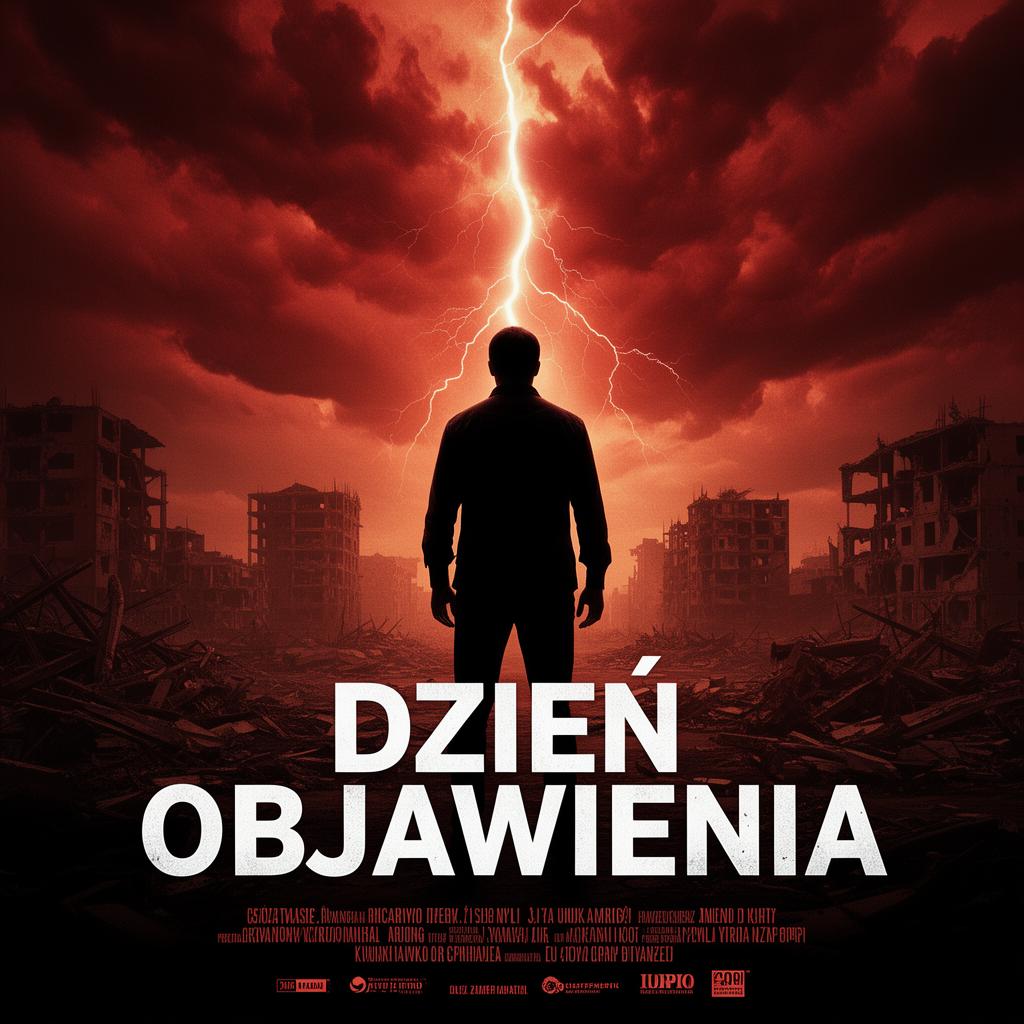 Okładka: Dzień objawienia